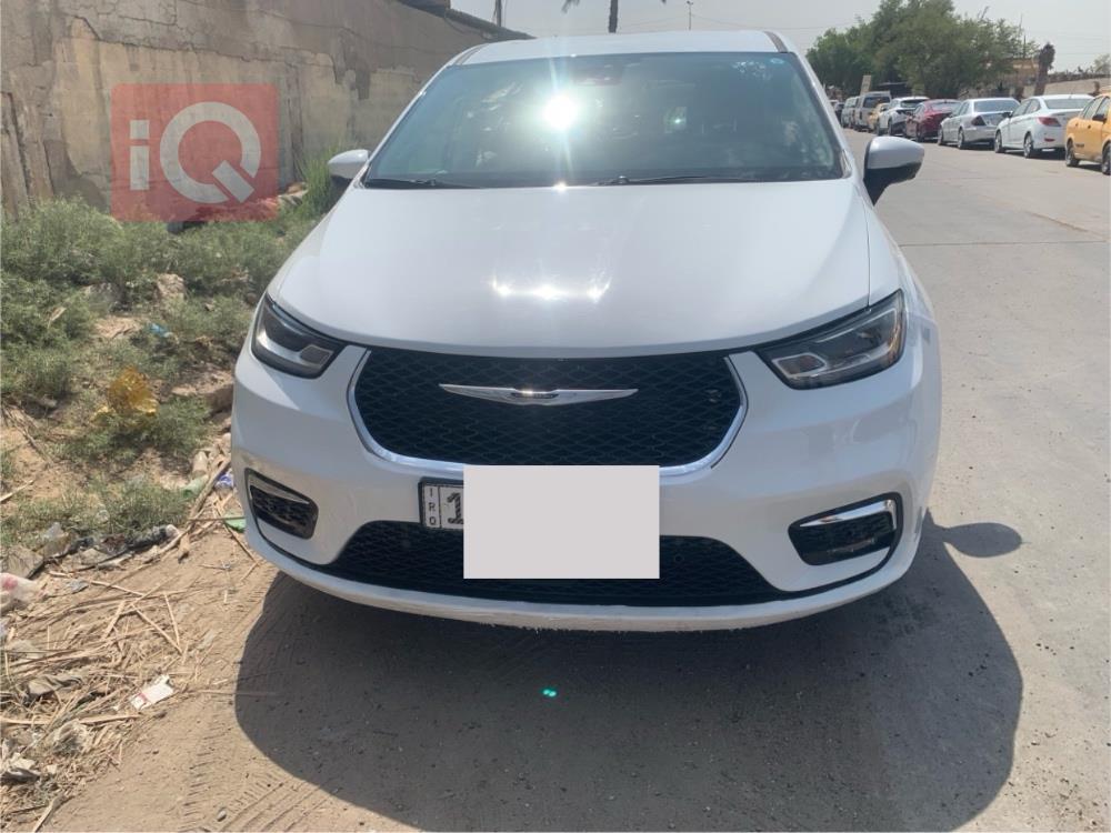 Chrysler Pacifica